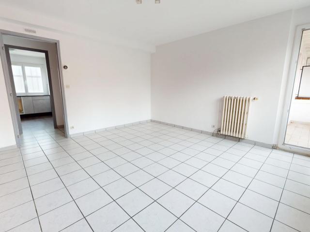Appartement 3 pièces 58 m²
