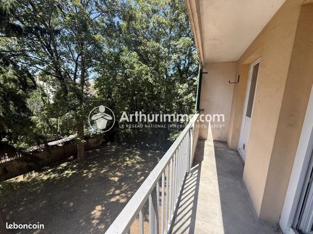 Appartement 3 pièces 58 m²