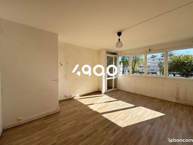 Appartement 3 pièces 58 m²