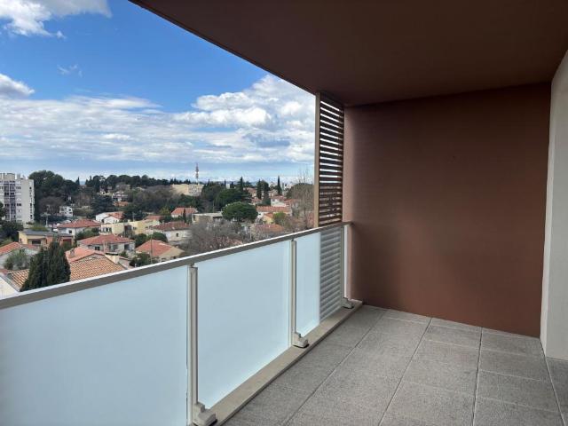 Appartement 3 pièces 58 m²