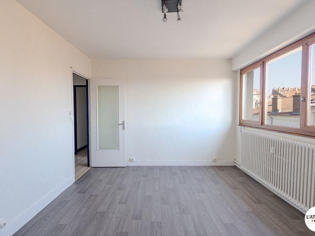 Appartement 3 pièces 58 m²