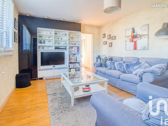 Appartement 3 pièces 58 m²