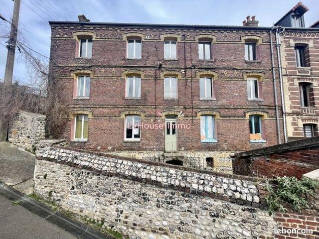 Appartement 3 pièces 58 m²