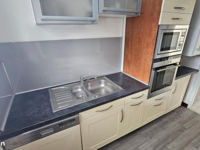 Appartement 3 pièces 58 m²