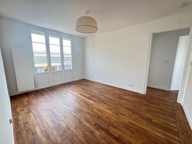Appartement 3 pièces 58 m²
