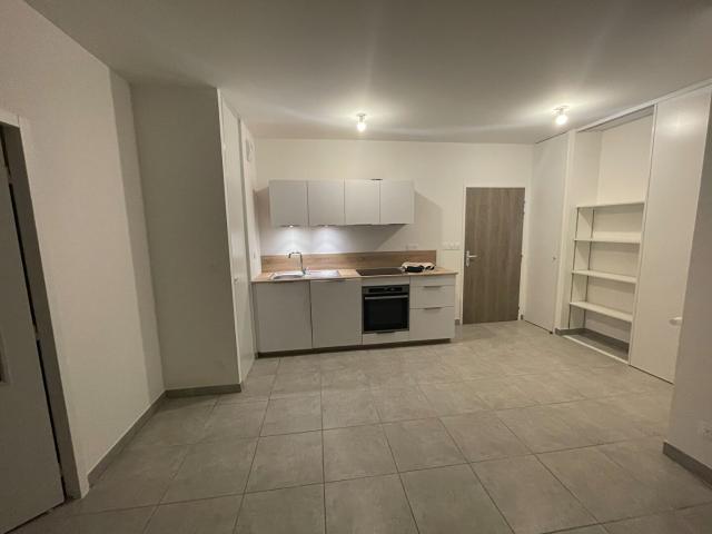 Appartement 3 pièces 58 m²