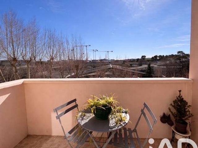 Appartement 3 pièces 58 m²