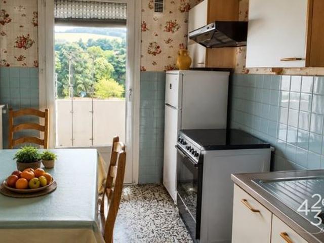 Appartement 3 pièces 58 m²
