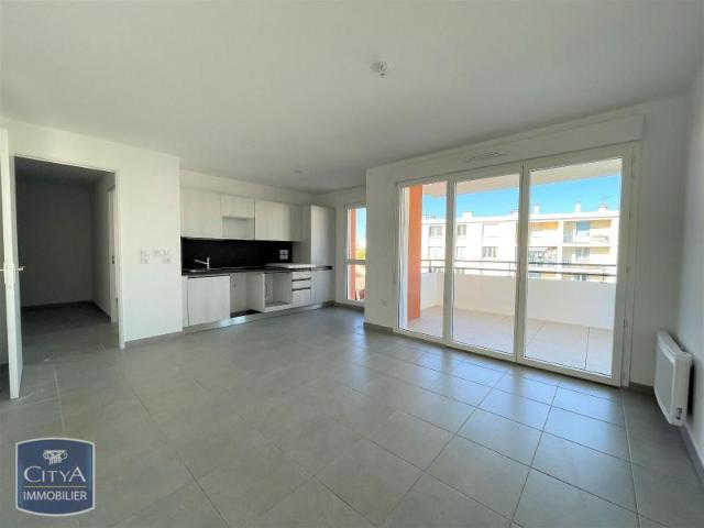 Appartement 3 pièces 58 m²