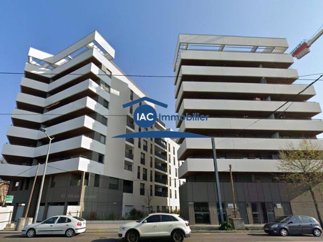 Appartement 3 pièces 58 m²