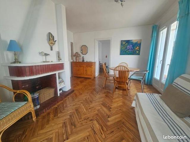 Appartement 3 pièces 58 m²
