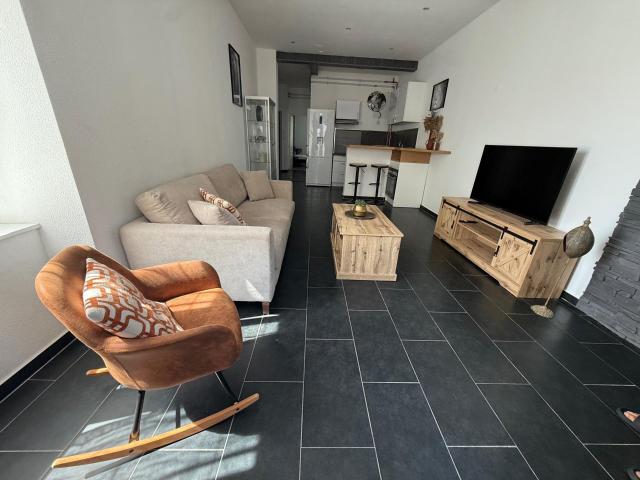 Appartement 3 pièces 58 m²