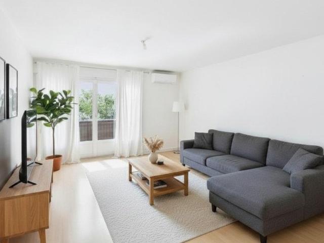 Appartement 3 pièces 58 m²