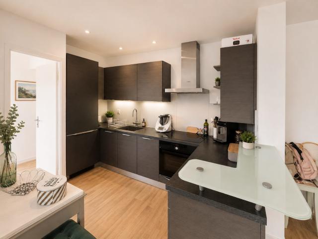 Appartement 3 pièces 58 m²
