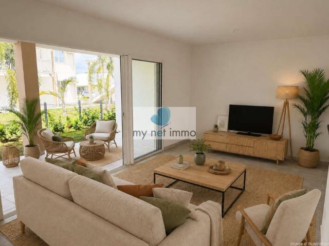 Appartement 3 pièces 58 m²