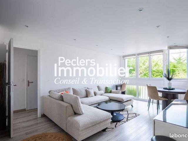 Appartement 3 pièces 58 m²