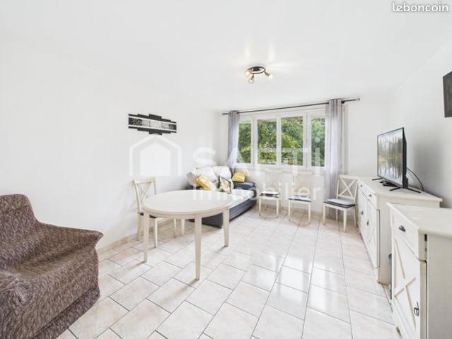 Appartement 3 pièces 58 m²