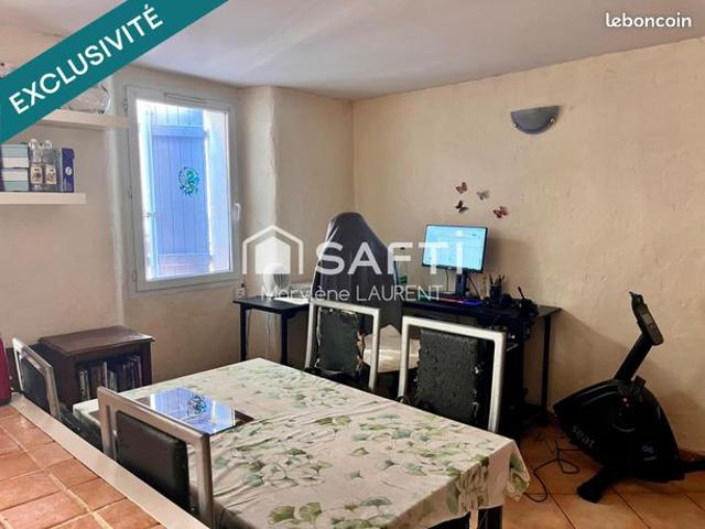 Appartement 3 pièces 58 m²