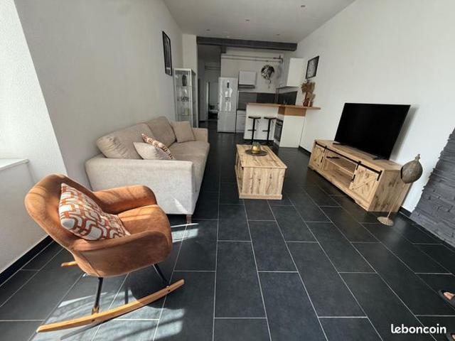 Appartement 3 pièces 58 m²