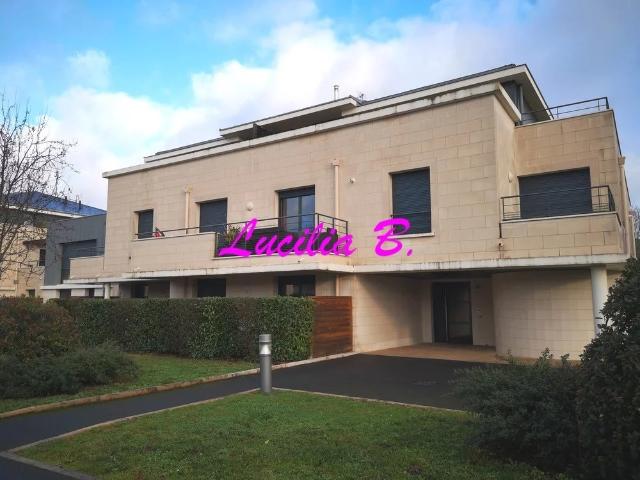 Appartement 3 pièces 58 m²