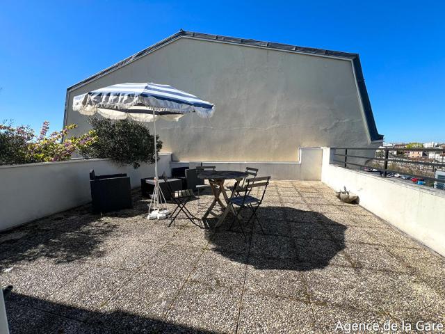 Appartement 3 pièces 58 m²