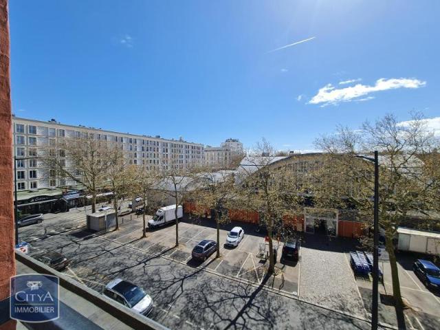 Appartement 3 pièces 58 m²