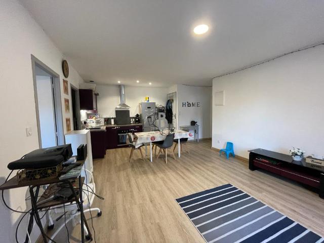 Appartement 3 pièces 58 m²