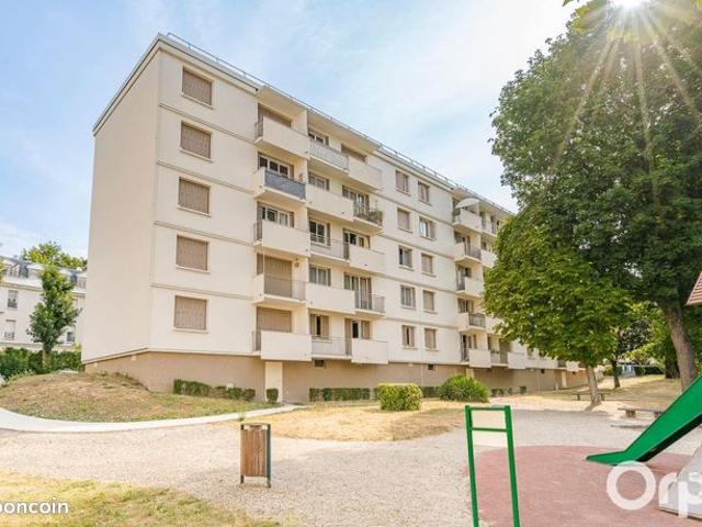 Appartement 3 pièces 58 m²