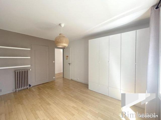 Appartement 3 pièces 58 m²