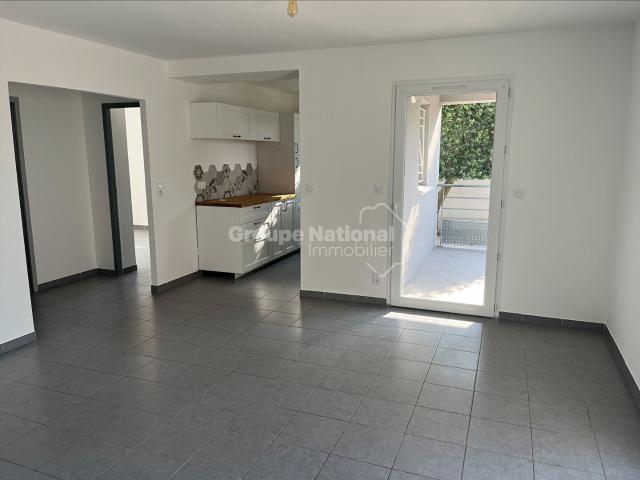Appartement 3 pièces 58 m²