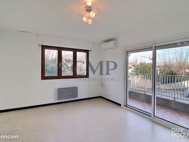 Appartement 3 pièces 58 m²