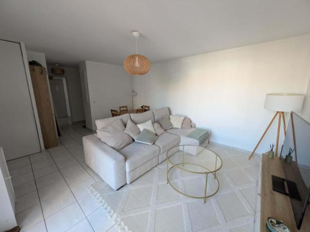 Appartement 3 pièces 58 m²