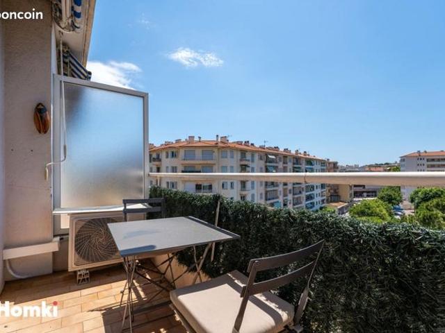 Appartement 3 pièces 58 m²