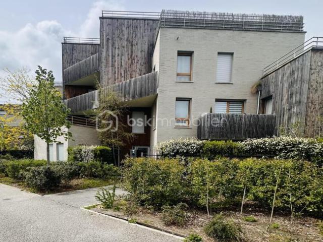 Appartement 3 pièces 58 m²