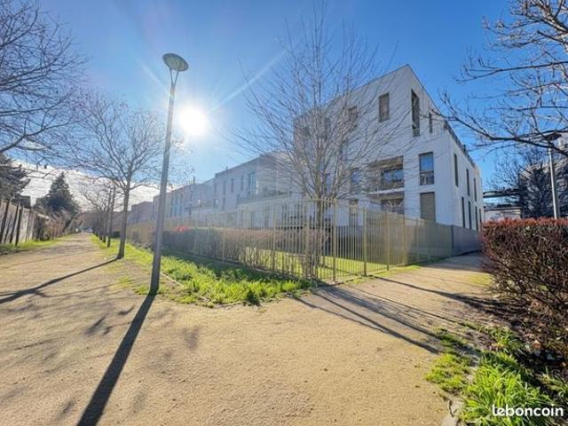 Appartement 3 pièces 58 m²