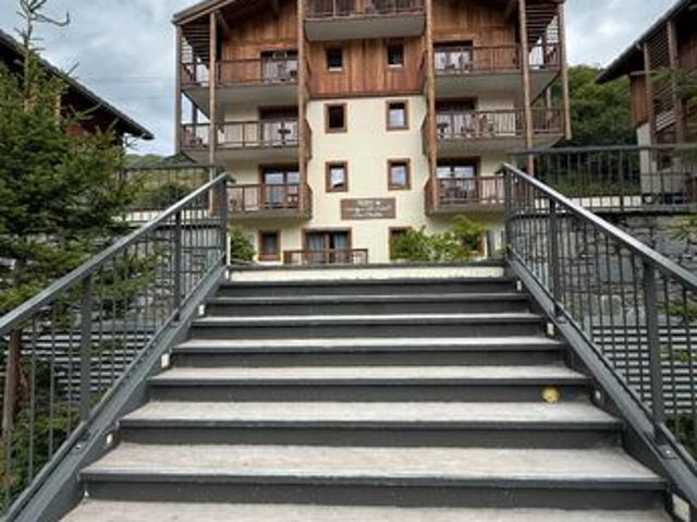 Appartement 3 pièces 58 m²