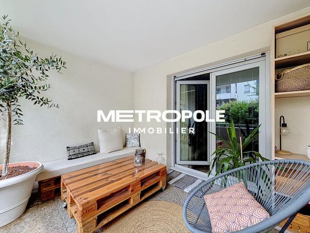 Appartement 3 pièces 58 m²