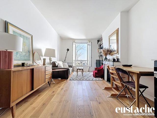 Appartement 3 pièces 58 m²