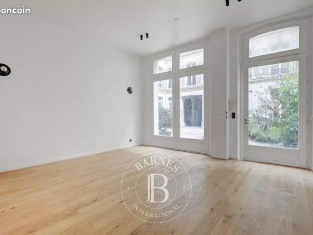 Appartement 3 pièces 58 m²