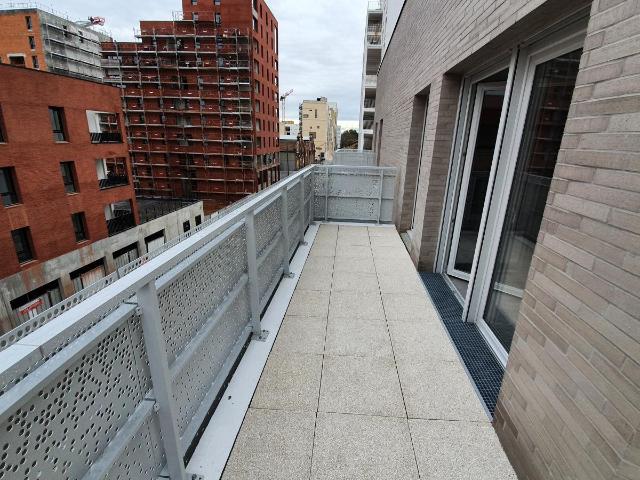 Appartement 3 pièces 58 m²