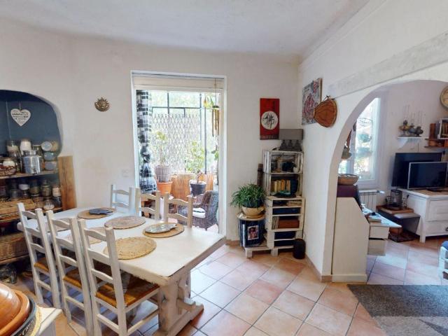 Appartement 3 pièces 58 m²