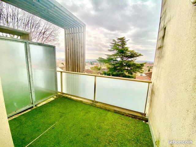 Appartement 3 pièces 58 m²