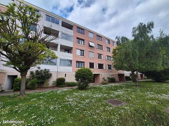 Appartement 3 pièces 57 m²