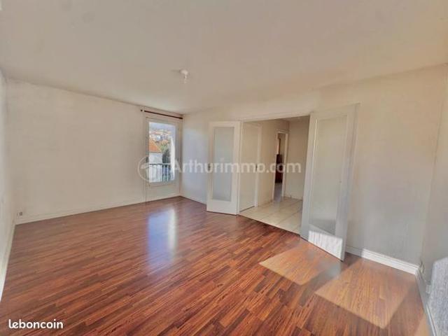 Appartement 3 pièces 58 m²