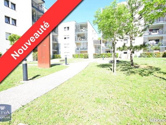 Appartement 3 pièces 58 m²