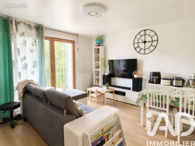 Appartement 3 pièces 58 m²