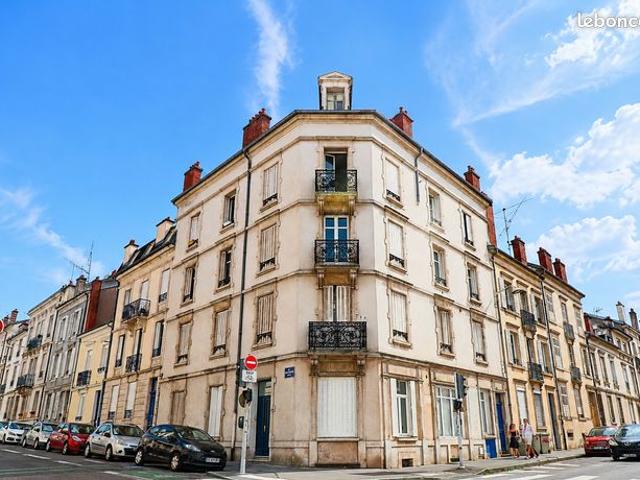 Appartement 3 pièces 58 m²