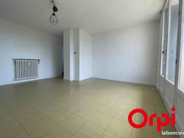 Appartement 3 pièces 58 m²