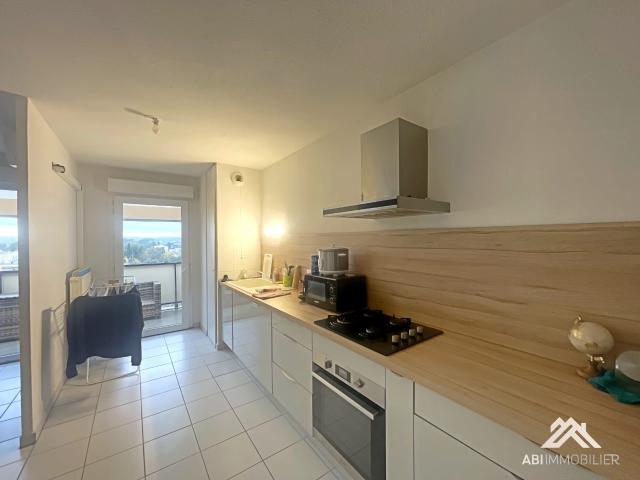 Appartement 3 pièces 58 m²