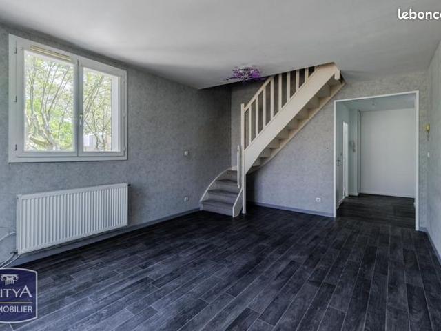 Appartement 3 pièces 58 m²